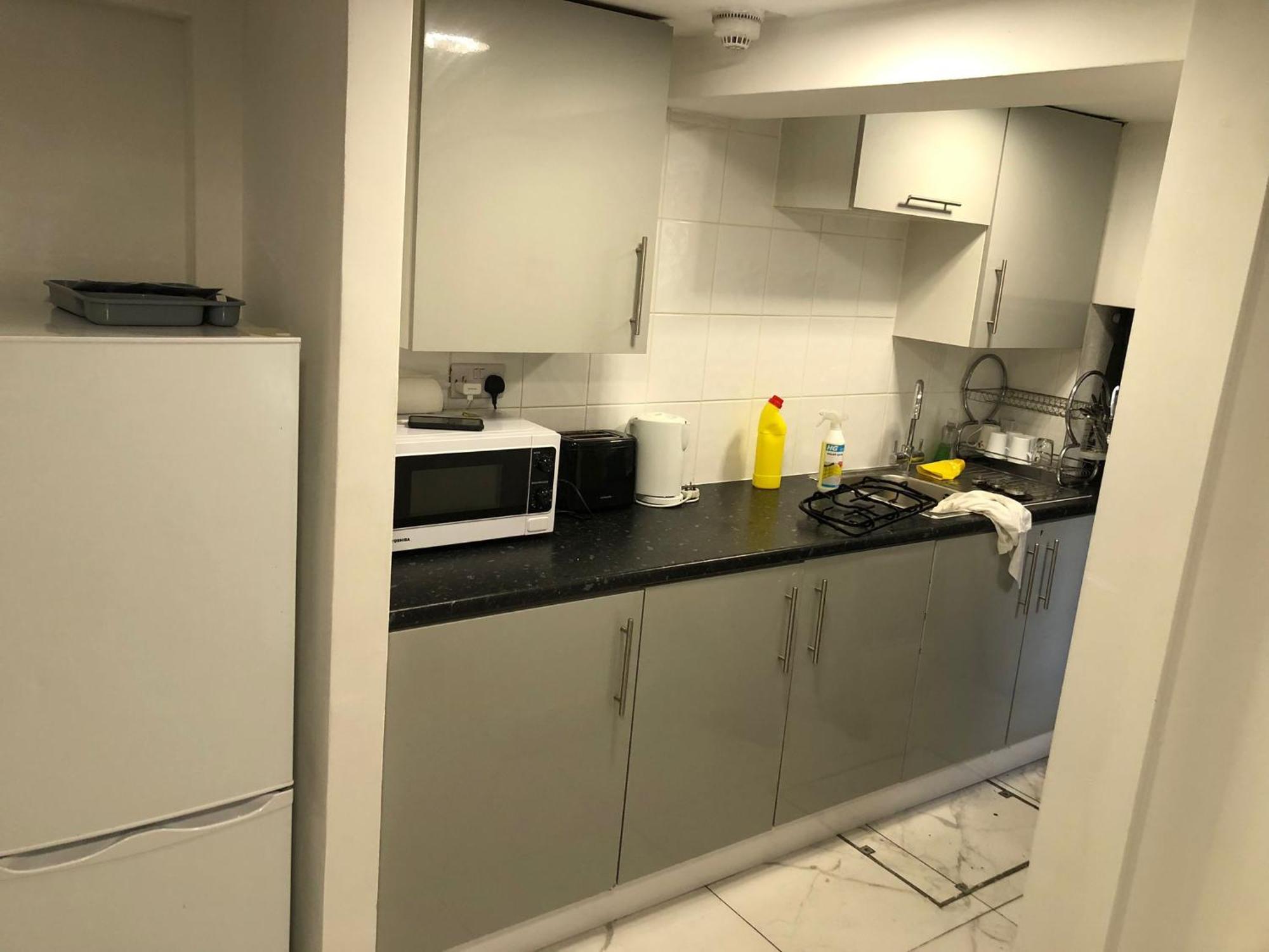 Central Apartment Paddington London Ruang foto