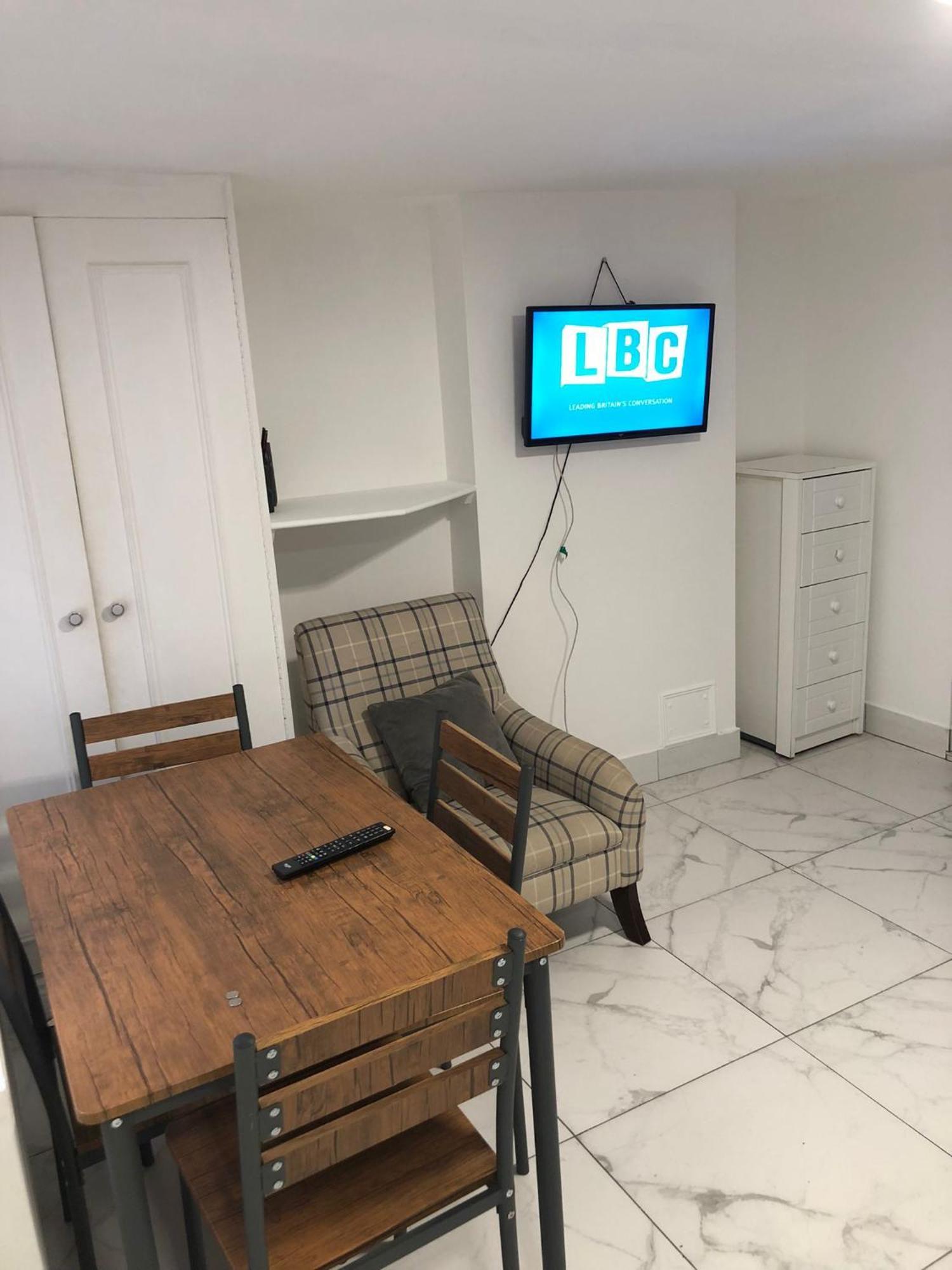 Central Apartment Paddington London Ruang foto