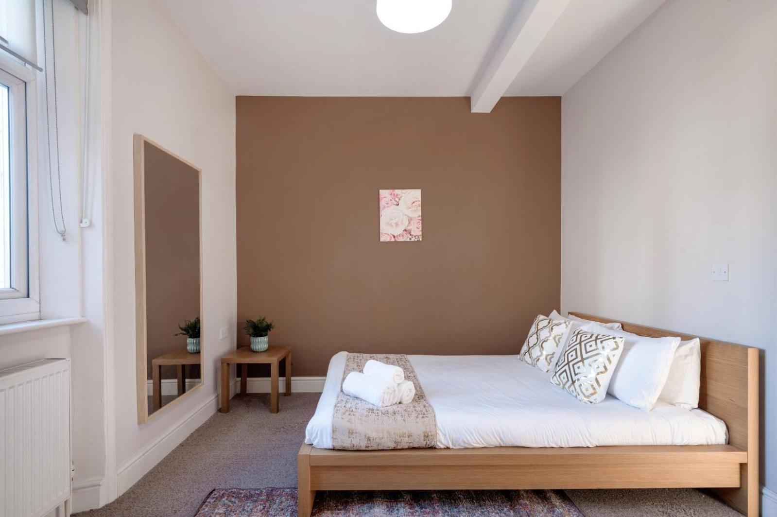 Central Apartment Paddington London Ruang foto