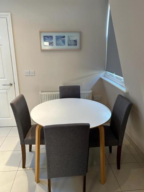 Central Apartment Paddington London Ruang foto