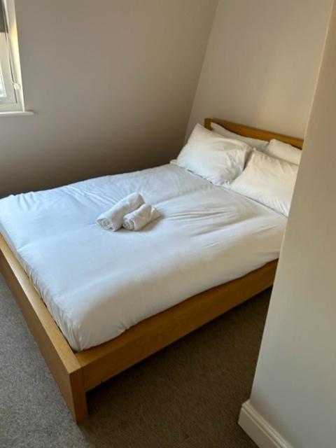 Central Apartment Paddington London Ruang foto