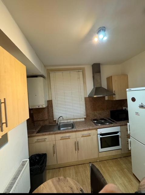 Central Apartment Paddington London Ruang foto