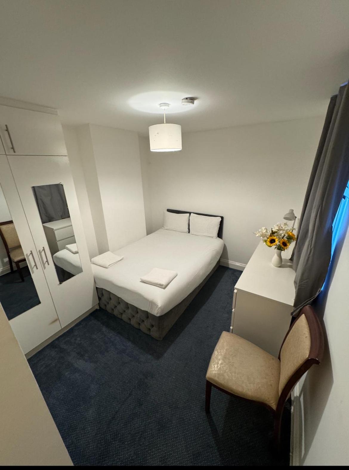 Central Apartment Paddington London Ruang foto