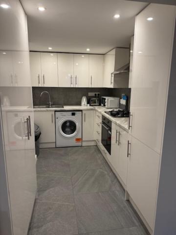 Central Apartment Paddington London Ruang foto