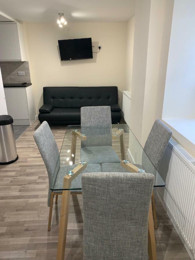 Central Apartment Paddington London Bagian luar foto