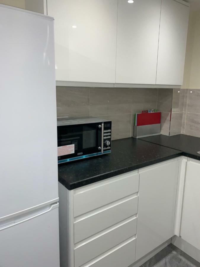 Central Apartment Paddington London Bagian luar foto