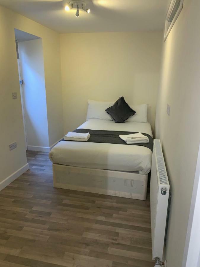 Central Apartment Paddington London Bagian luar foto