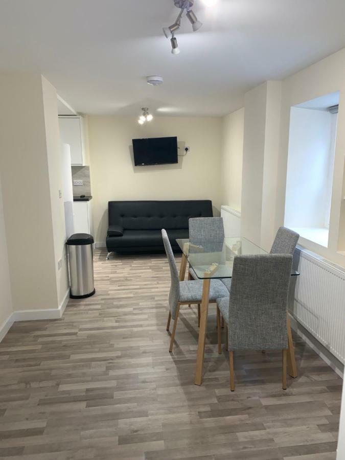 Central Apartment Paddington London Bagian luar foto