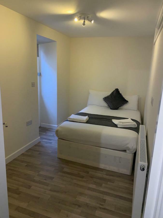 Central Apartment Paddington London Bagian luar foto