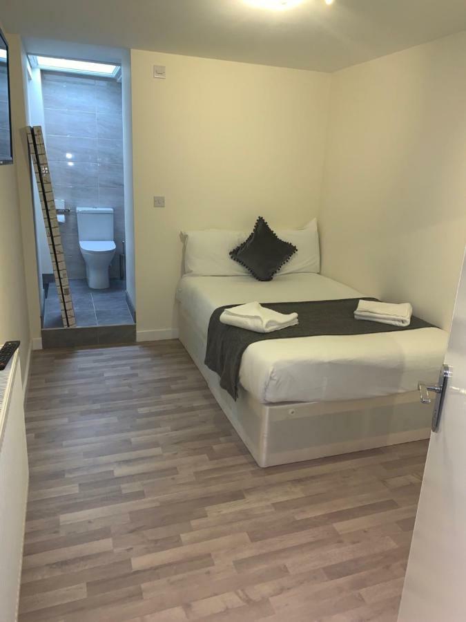 Central Apartment Paddington London Bagian luar foto