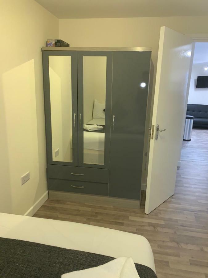 Central Apartment Paddington London Bagian luar foto
